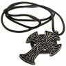 Pewter Celtic Cross Pendant